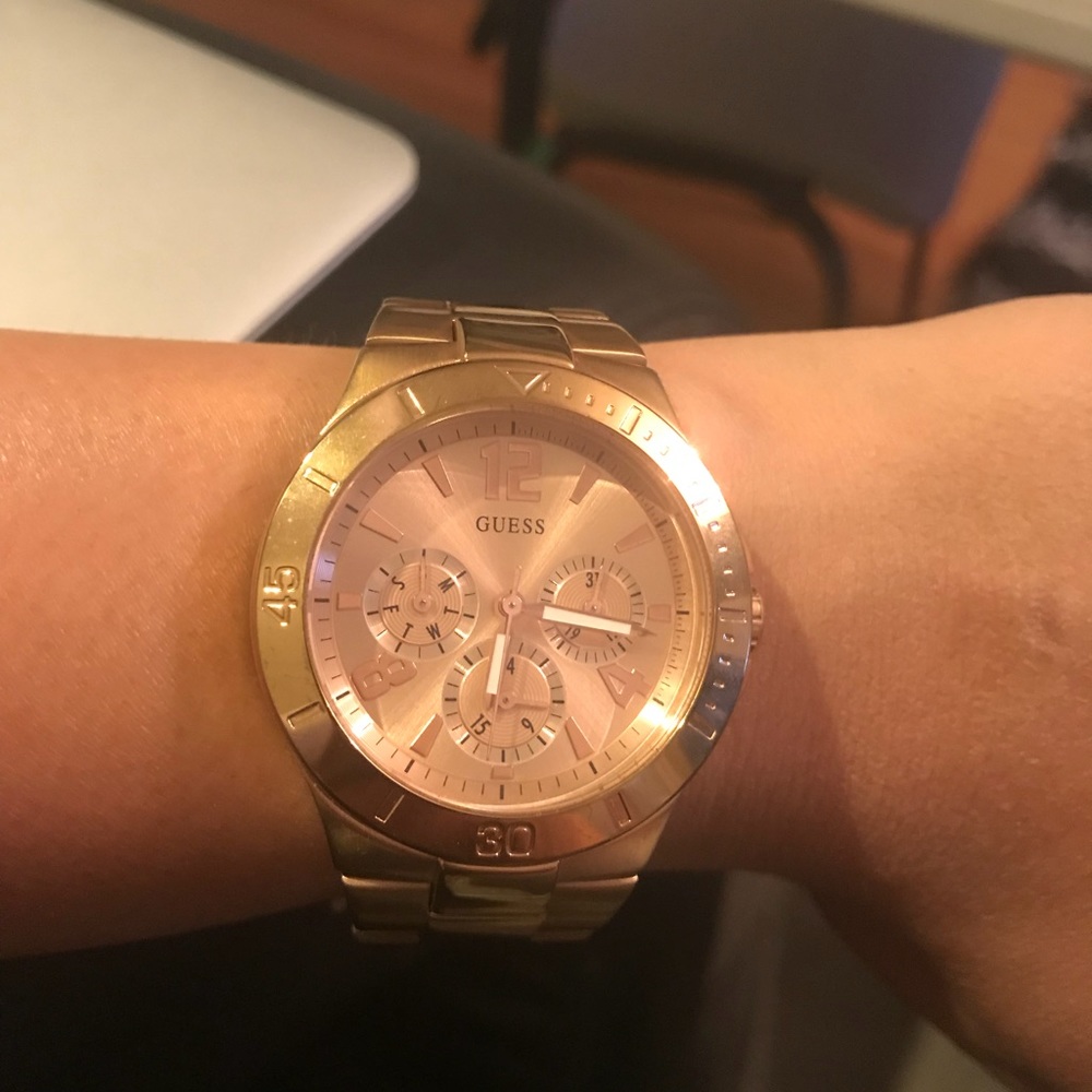 Guess watch